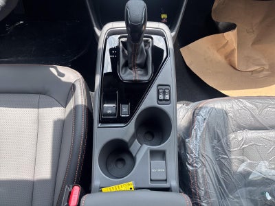2026 Subaru Crosstrek Limited Hybrid AWD