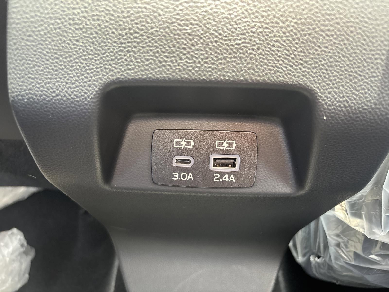 2026 Subaru Crosstrek Limited Hybrid AWD