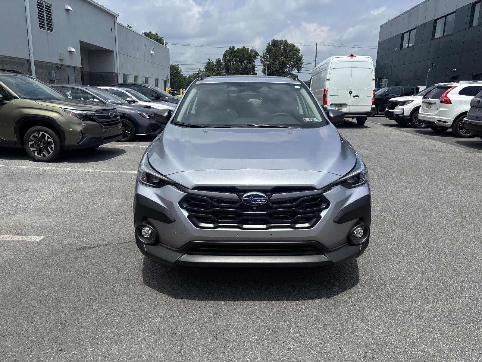 2026 Subaru Crosstrek Limited Hybrid AWD