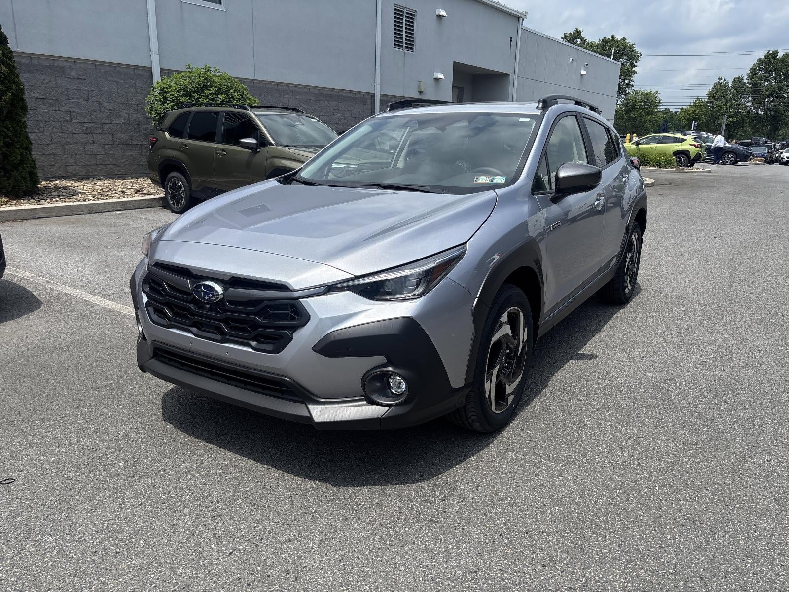 2026 Subaru Crosstrek Limited Hybrid AWD