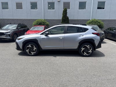 2026 Subaru Crosstrek Limited Hybrid AWD