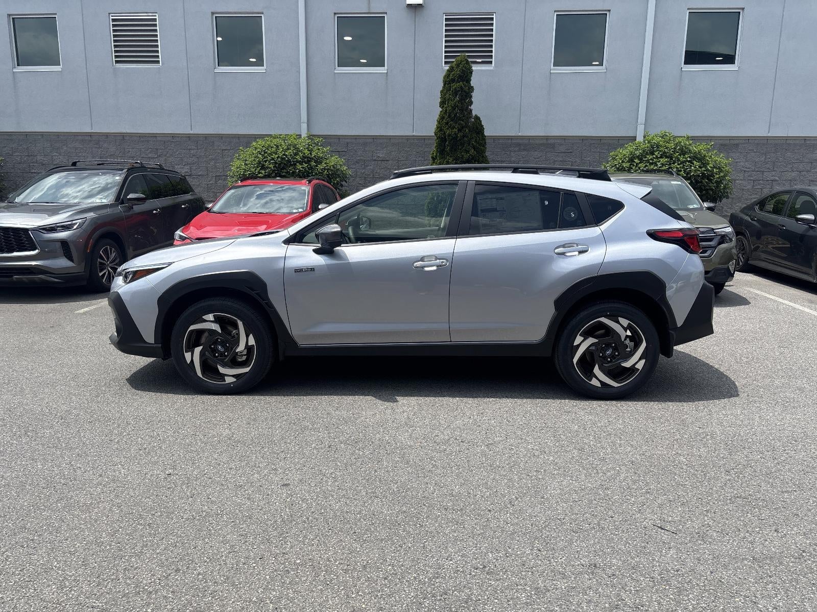 2026 Subaru Crosstrek Limited Hybrid AWD