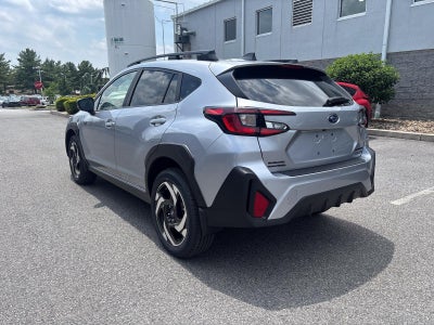2026 Subaru Crosstrek Limited Hybrid AWD