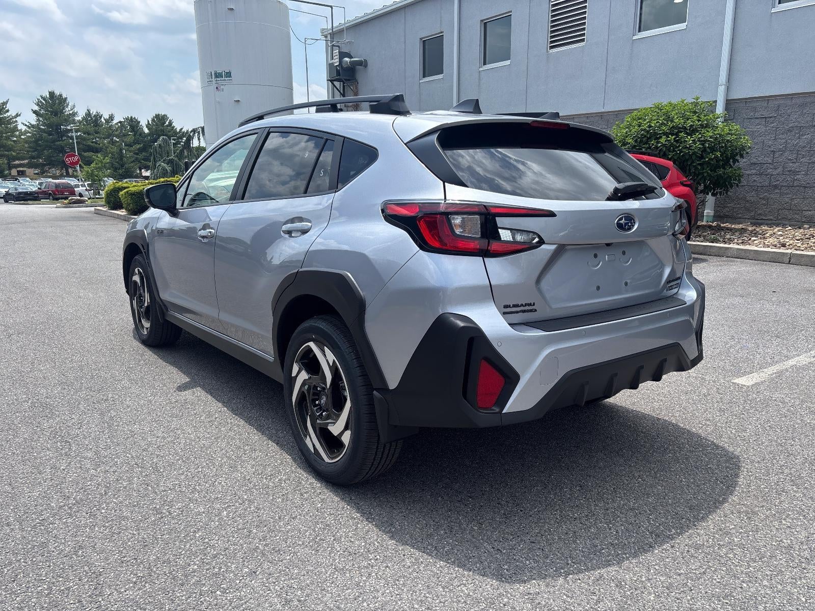 2026 Subaru Crosstrek Limited Hybrid AWD