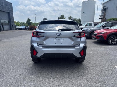 2026 Subaru Crosstrek Limited Hybrid AWD