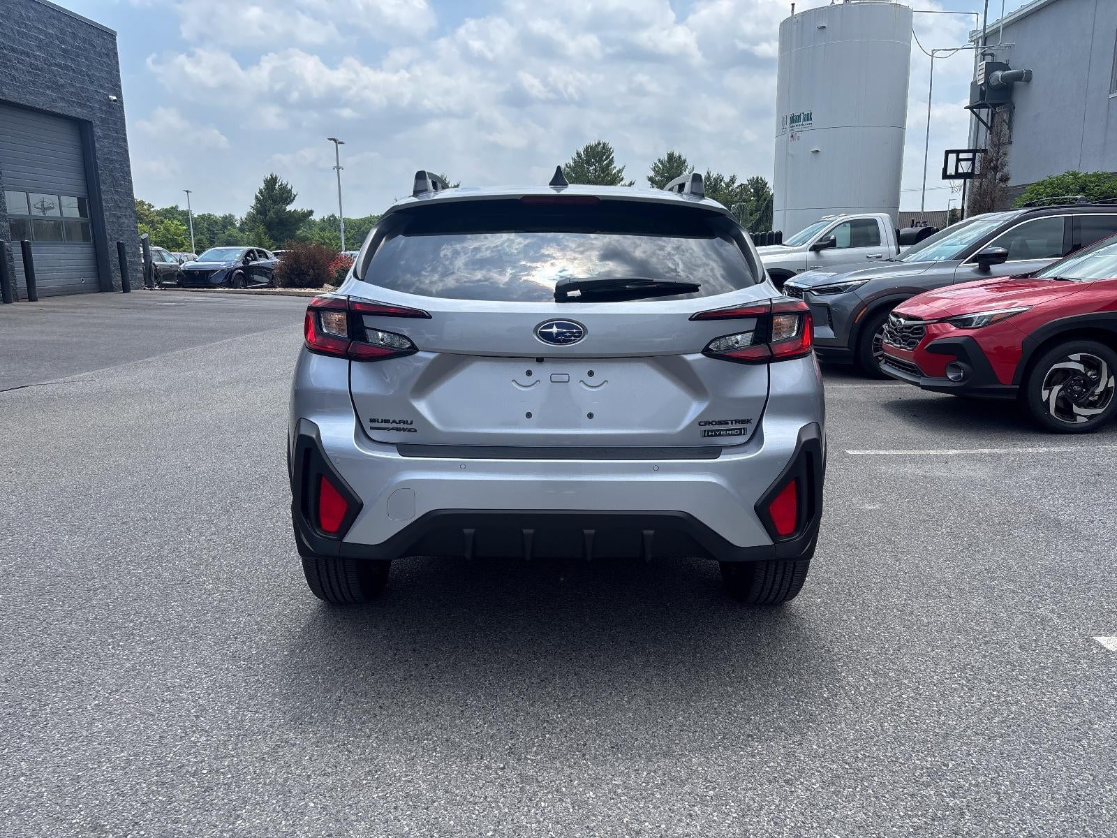 2026 Subaru Crosstrek Limited Hybrid AWD
