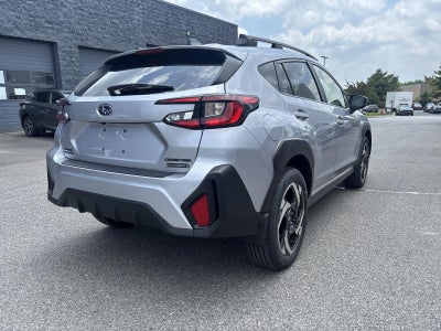 2026 Subaru Crosstrek Limited Hybrid AWD