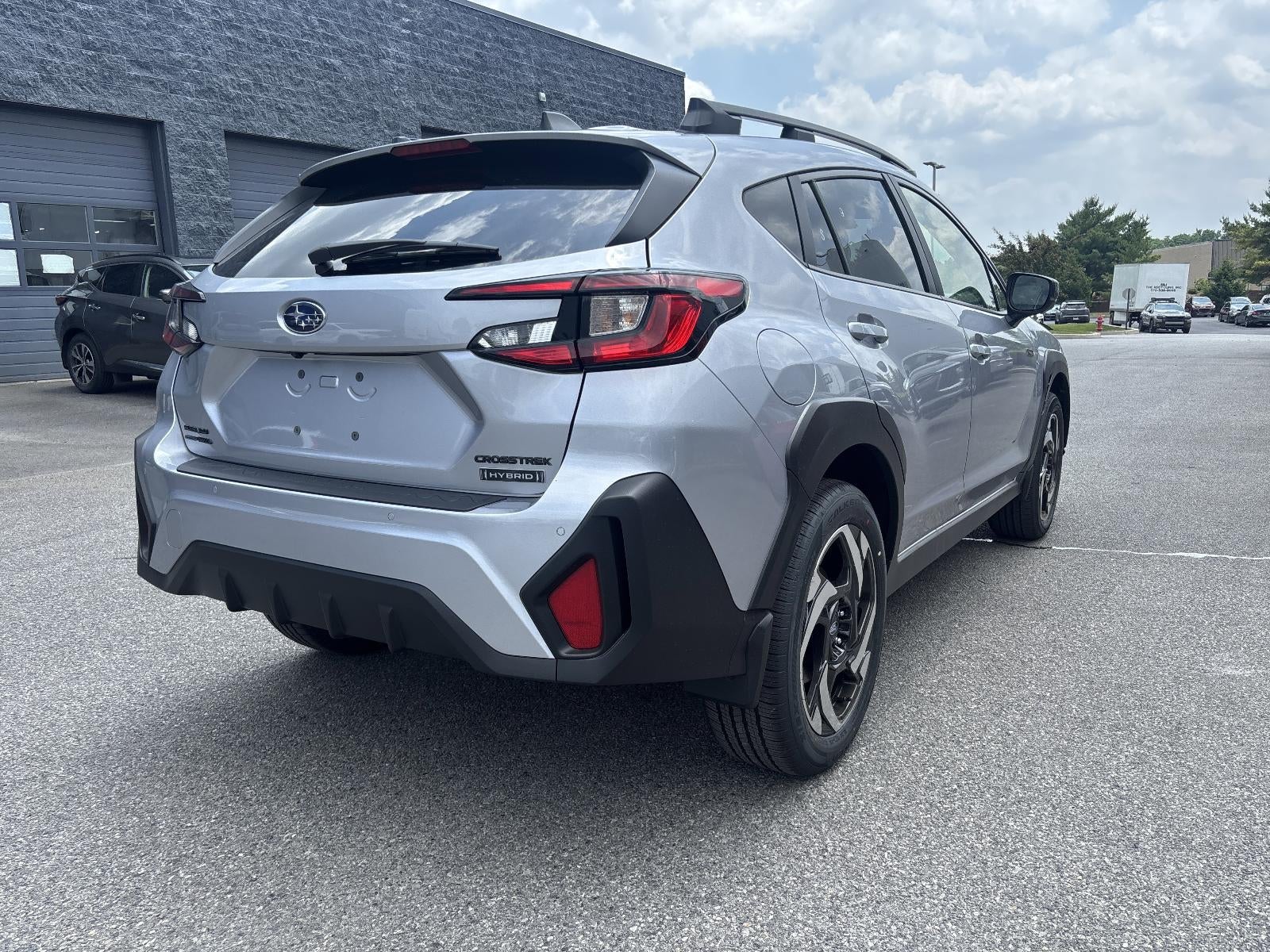 2026 Subaru Crosstrek Limited Hybrid AWD