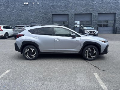 2026 Subaru Crosstrek Limited Hybrid AWD