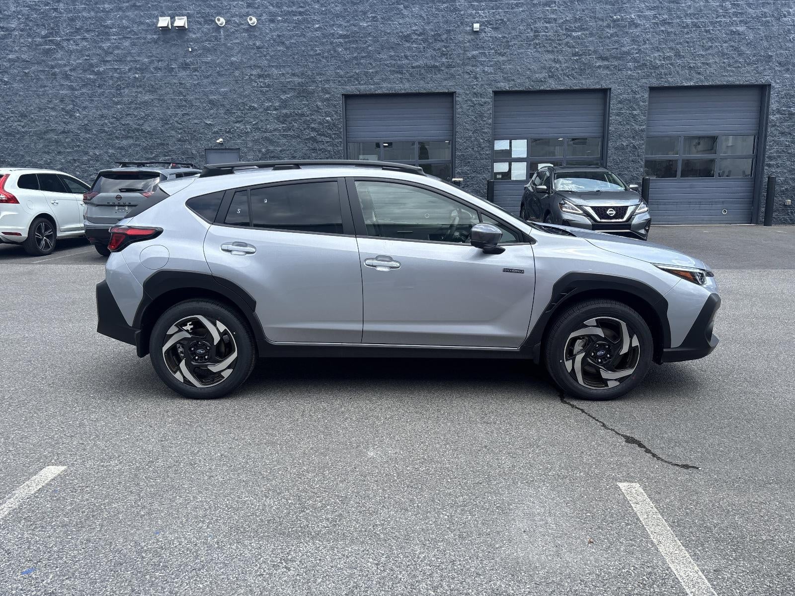 2026 Subaru Crosstrek Limited Hybrid AWD