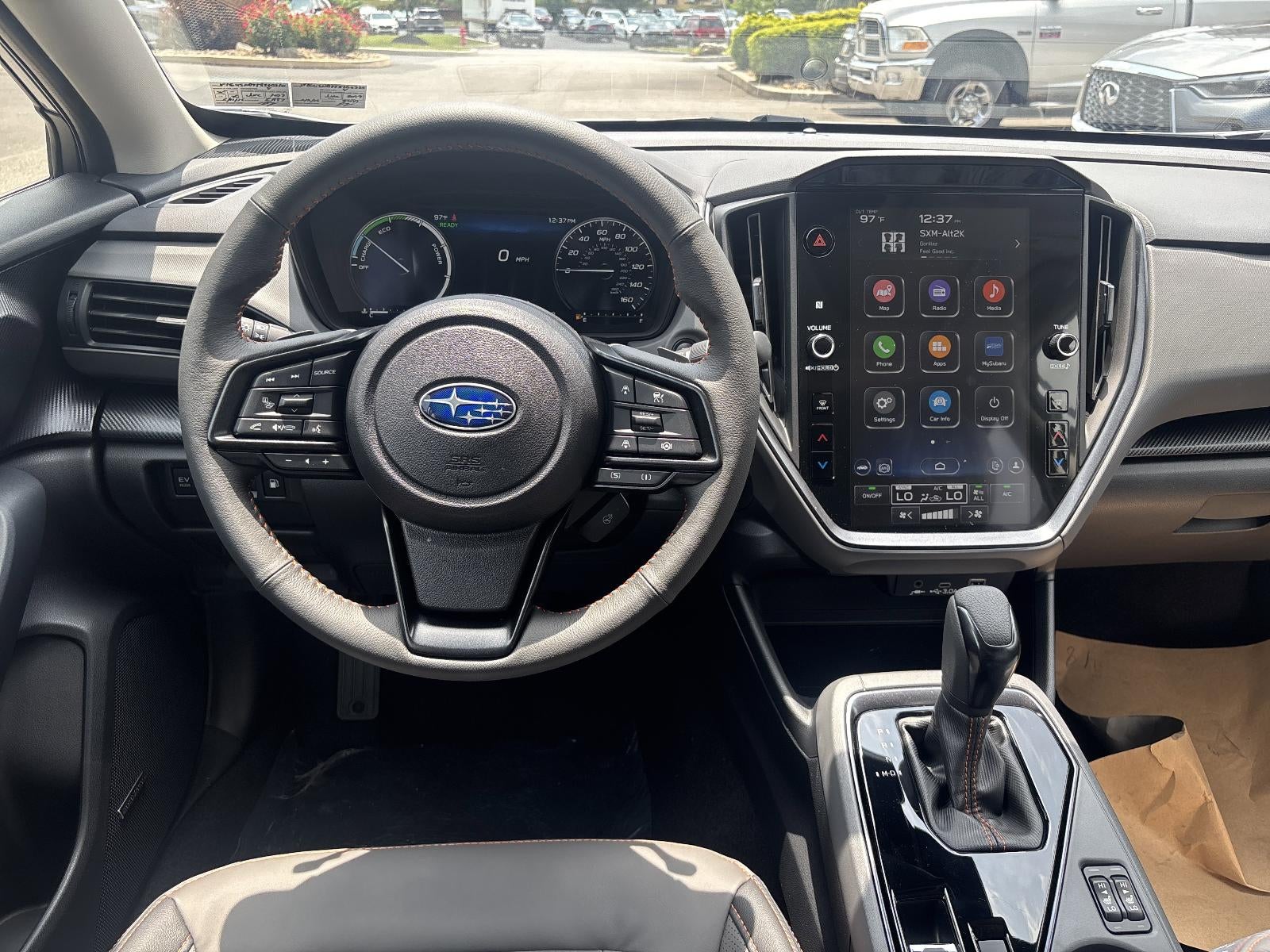 2026 Subaru Crosstrek Limited Hybrid AWD