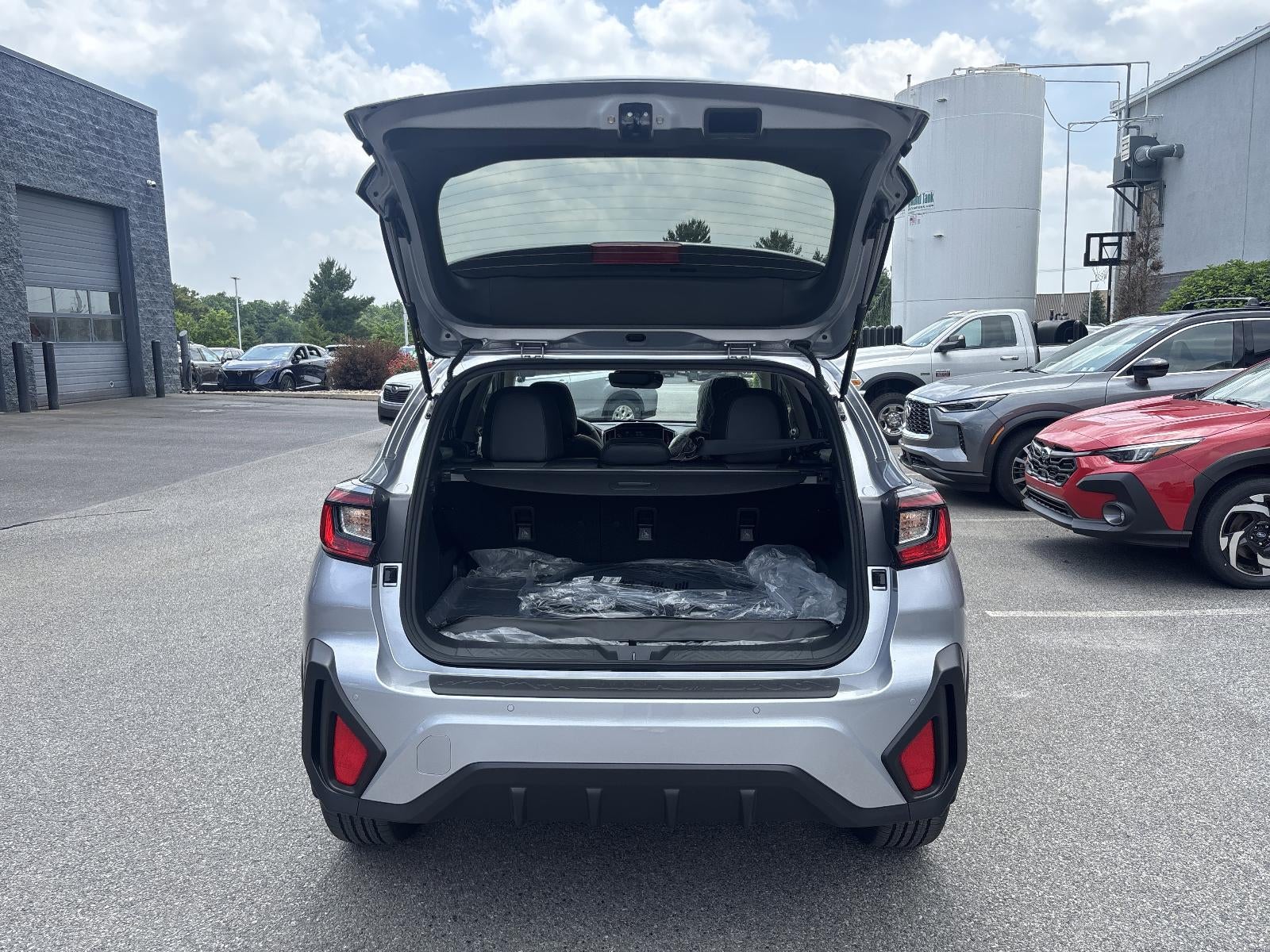 2026 Subaru Crosstrek Limited Hybrid AWD