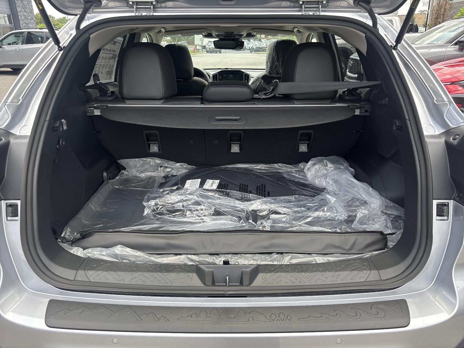 2026 Subaru Crosstrek Limited Hybrid AWD