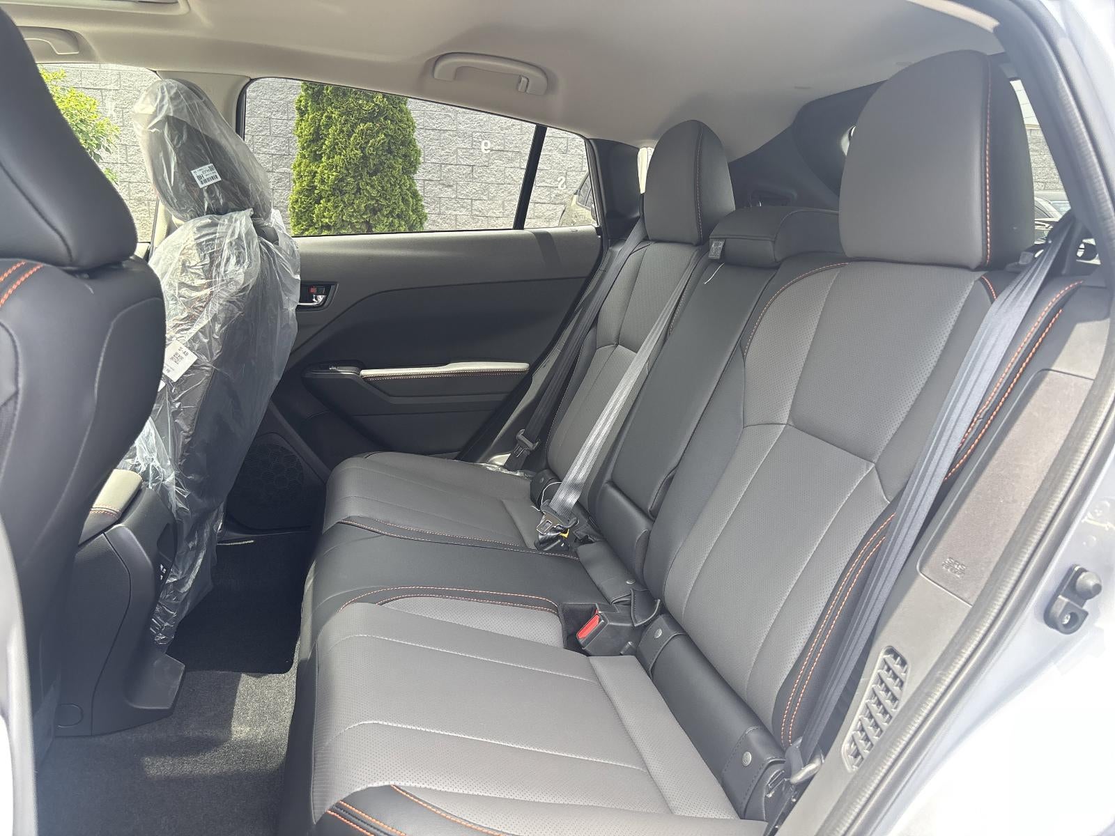 2026 Subaru Crosstrek Limited Hybrid AWD