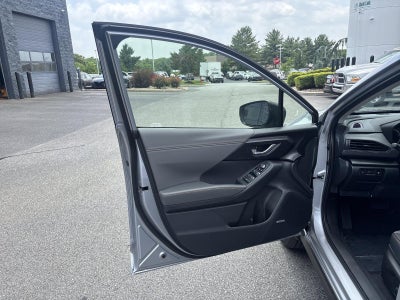 2026 Subaru Crosstrek Limited Hybrid AWD