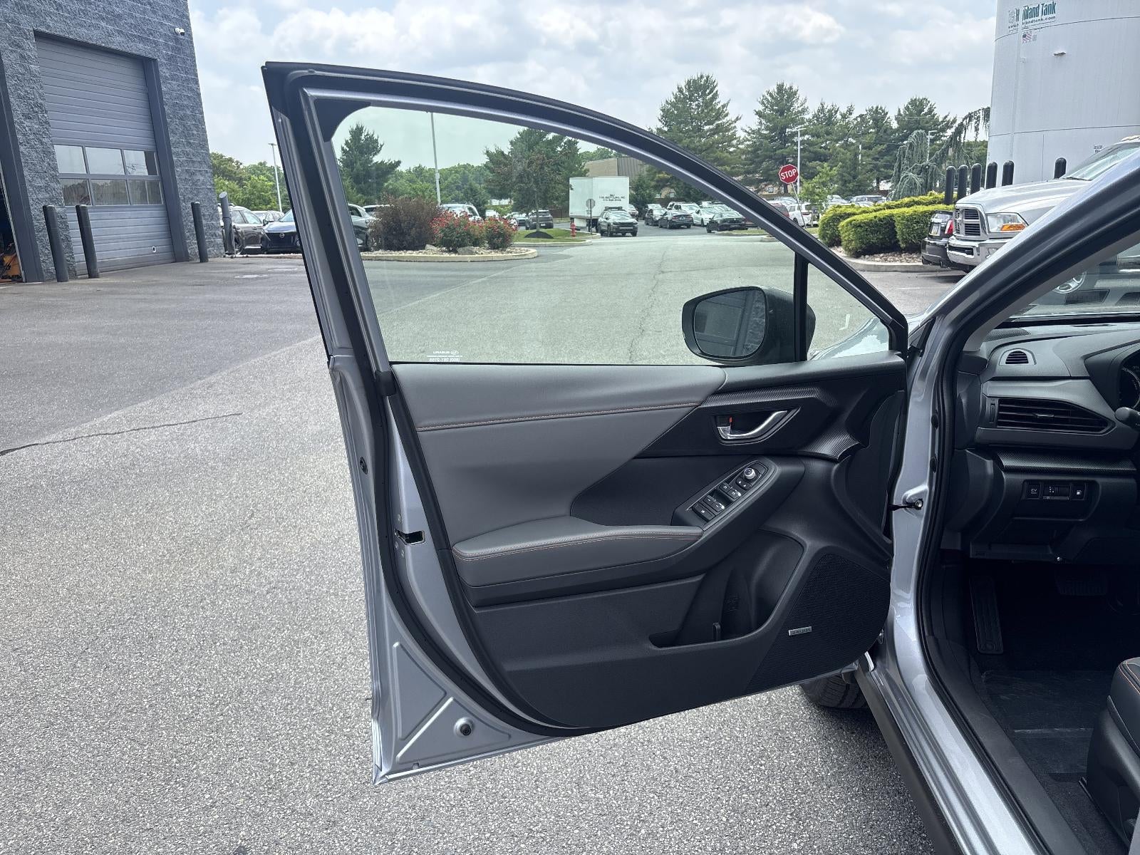 2026 Subaru Crosstrek Limited Hybrid AWD