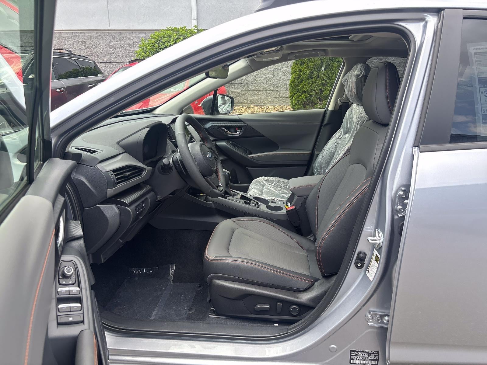 2026 Subaru Crosstrek Limited Hybrid AWD
