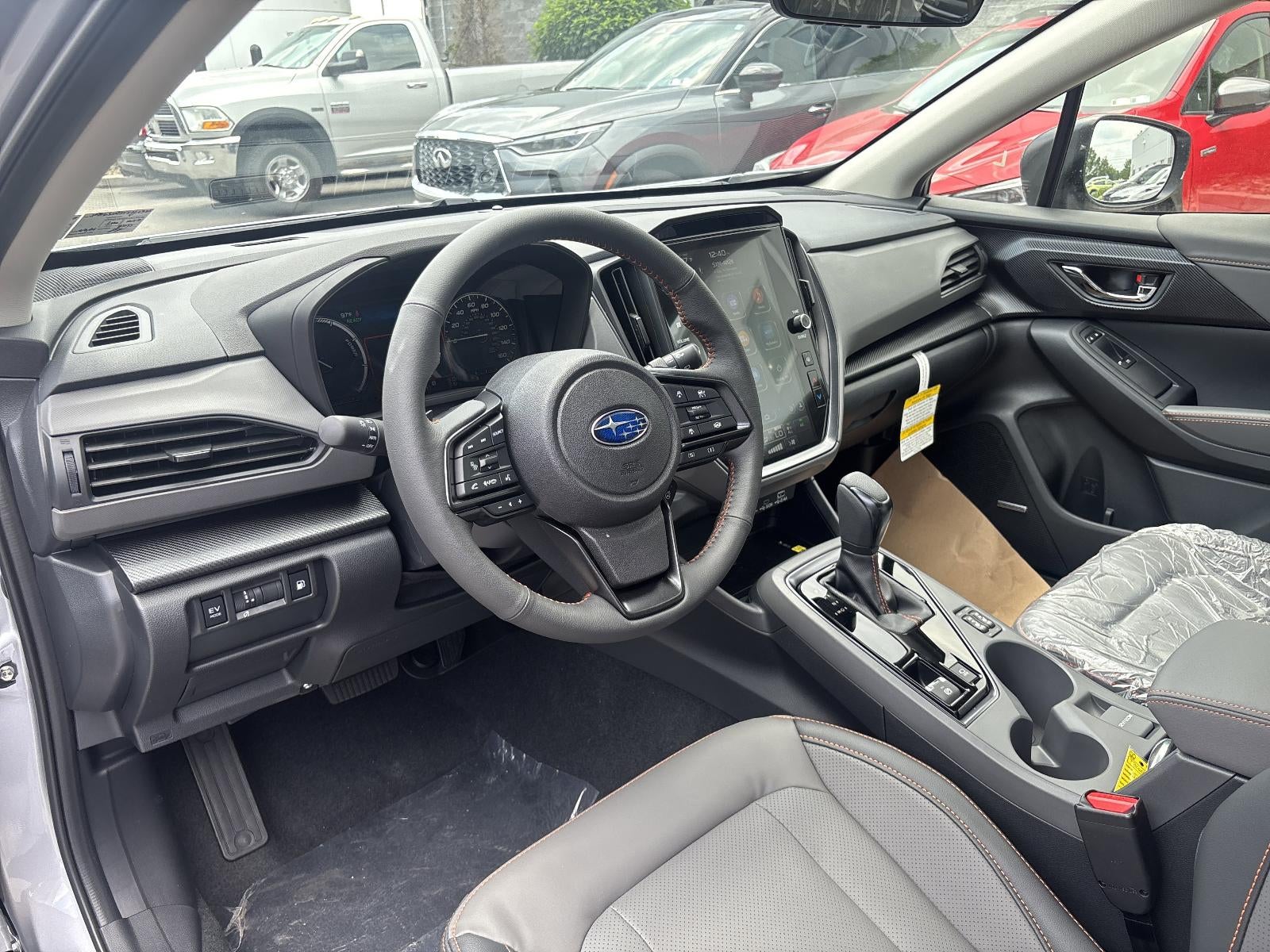 2026 Subaru Crosstrek Limited Hybrid AWD