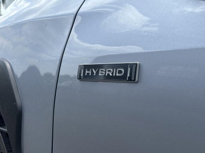 2026 Subaru Crosstrek Limited Hybrid AWD