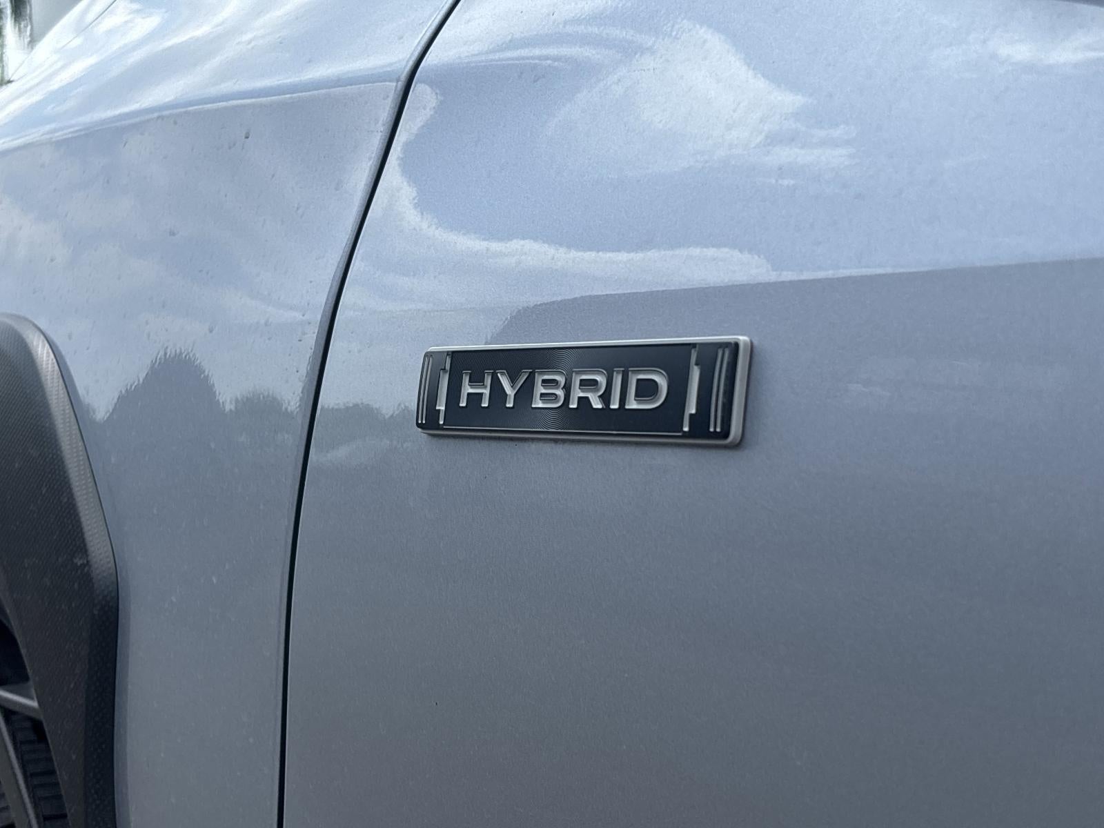 2026 Subaru Crosstrek Limited Hybrid AWD