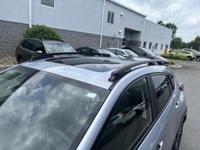 2026 Subaru Crosstrek Limited Hybrid AWD