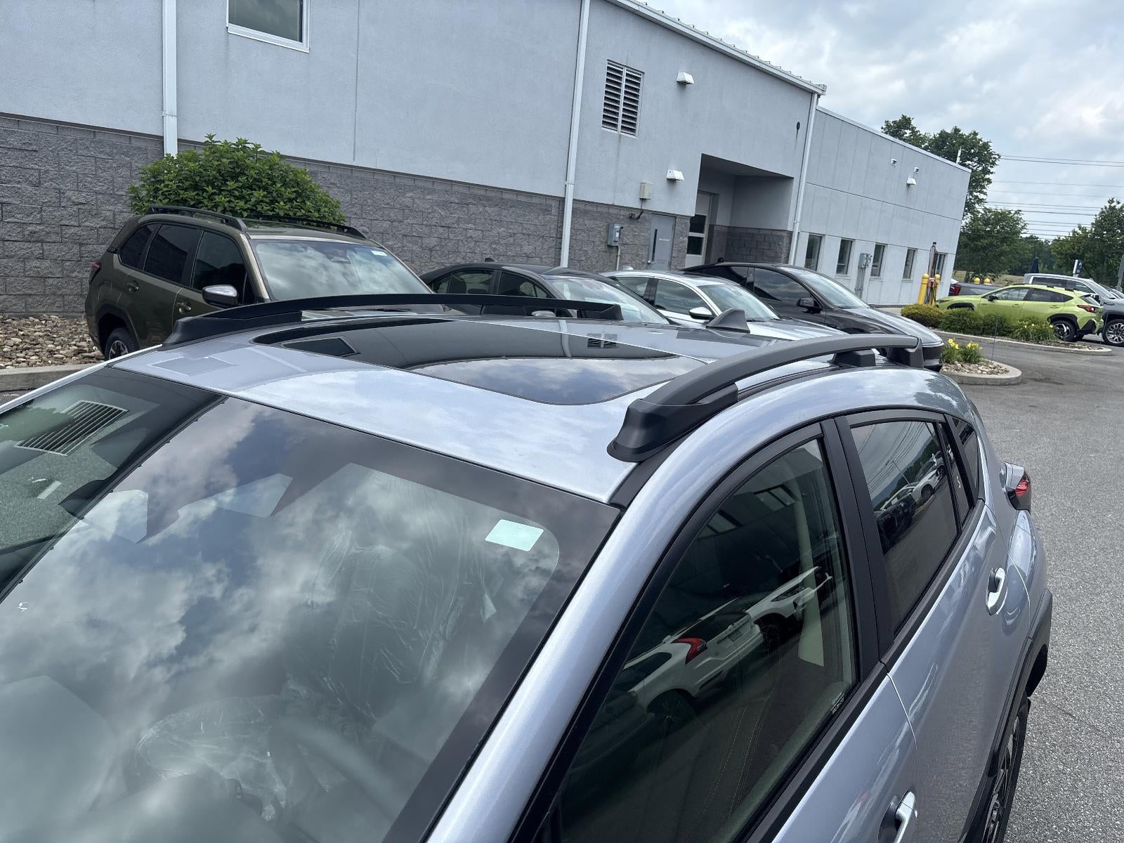 2026 Subaru Crosstrek Limited Hybrid AWD
