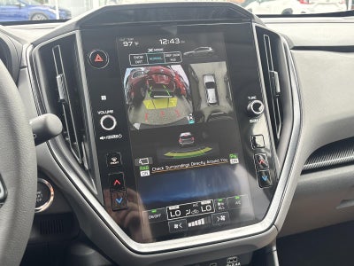 2026 Subaru Crosstrek Limited Hybrid AWD