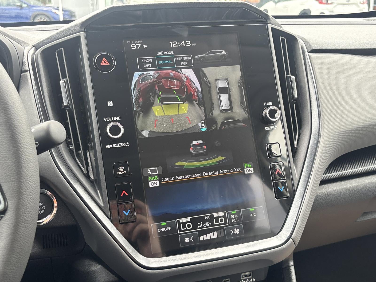 2026 Subaru Crosstrek Limited Hybrid AWD