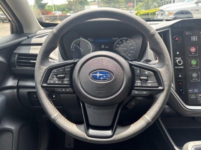 2026 Subaru Crosstrek Limited Hybrid AWD