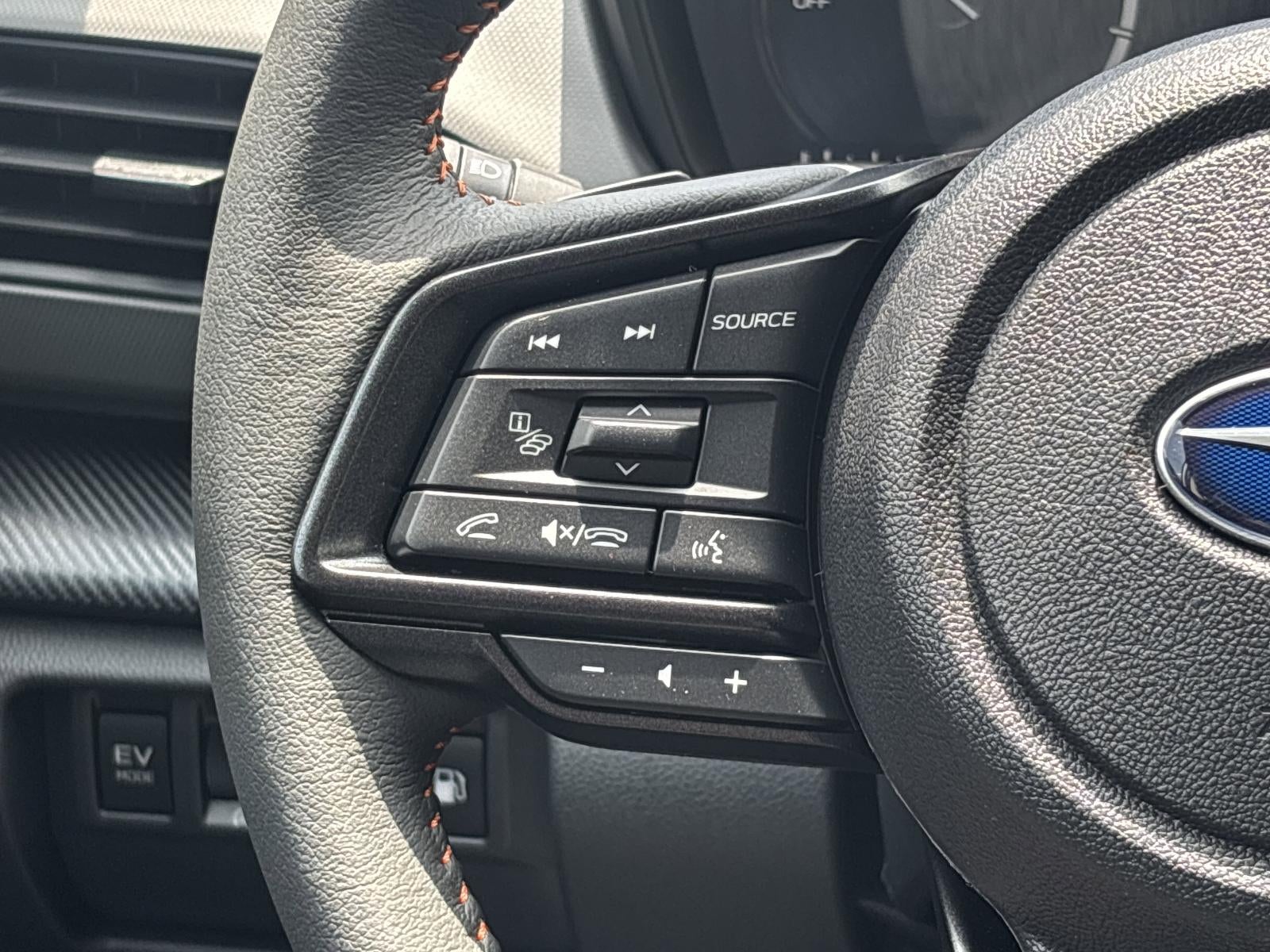 2026 Subaru Crosstrek Limited Hybrid AWD