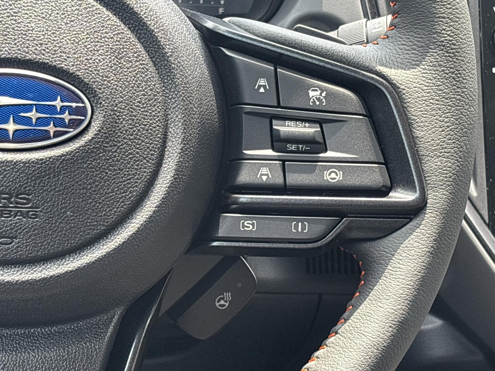 2026 Subaru Crosstrek Limited Hybrid AWD