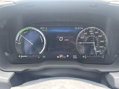 2026 Subaru Crosstrek Limited Hybrid AWD