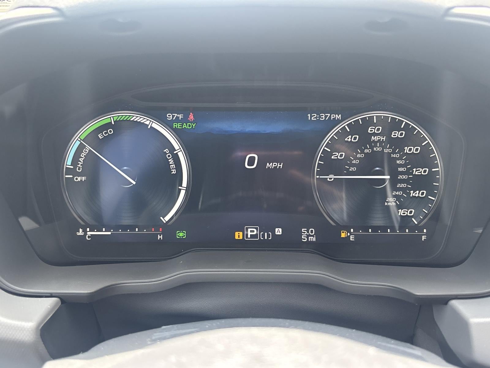 2026 Subaru Crosstrek Limited Hybrid AWD