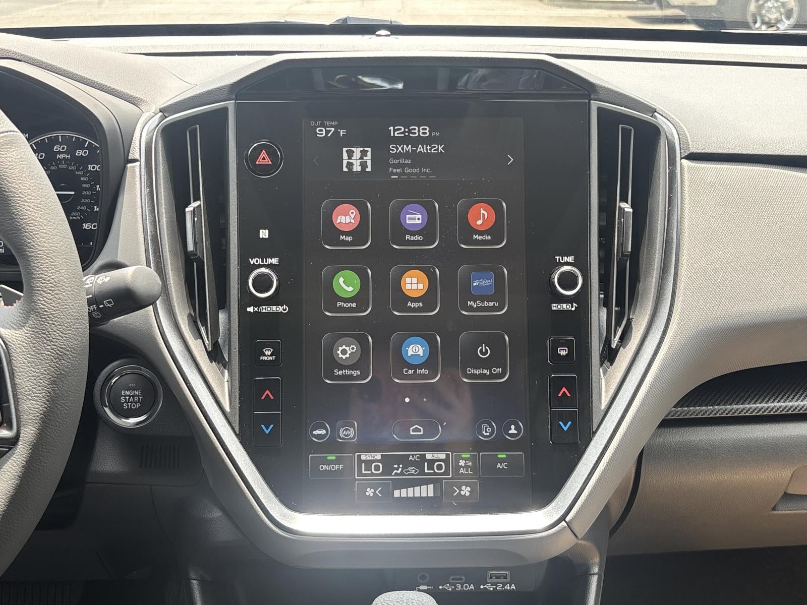 2026 Subaru Crosstrek Limited Hybrid AWD