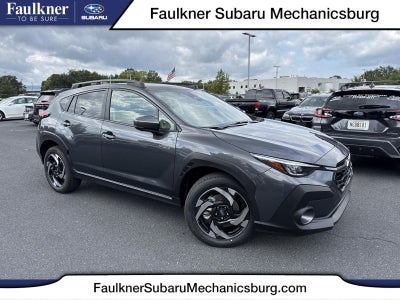 2026 Subaru Crosstrek Limited Hybrid AWD