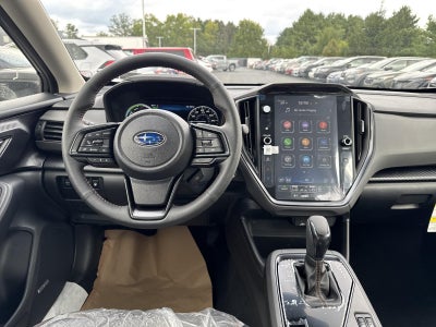 2026 Subaru Crosstrek Limited Hybrid AWD