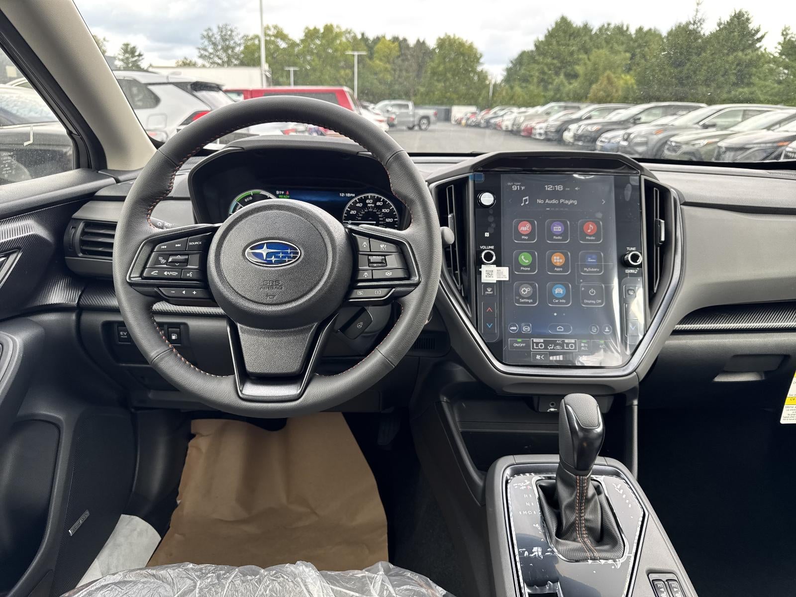 2026 Subaru Crosstrek Limited Hybrid AWD
