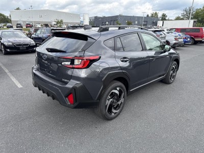 2026 Subaru Crosstrek Limited Hybrid AWD