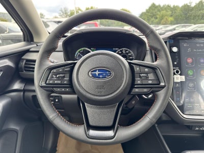 2026 Subaru Crosstrek Limited Hybrid AWD