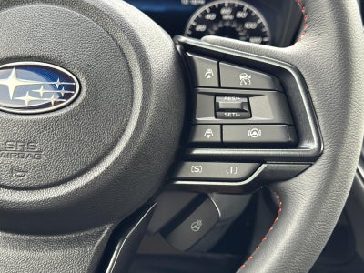 2026 Subaru Crosstrek Limited Hybrid AWD