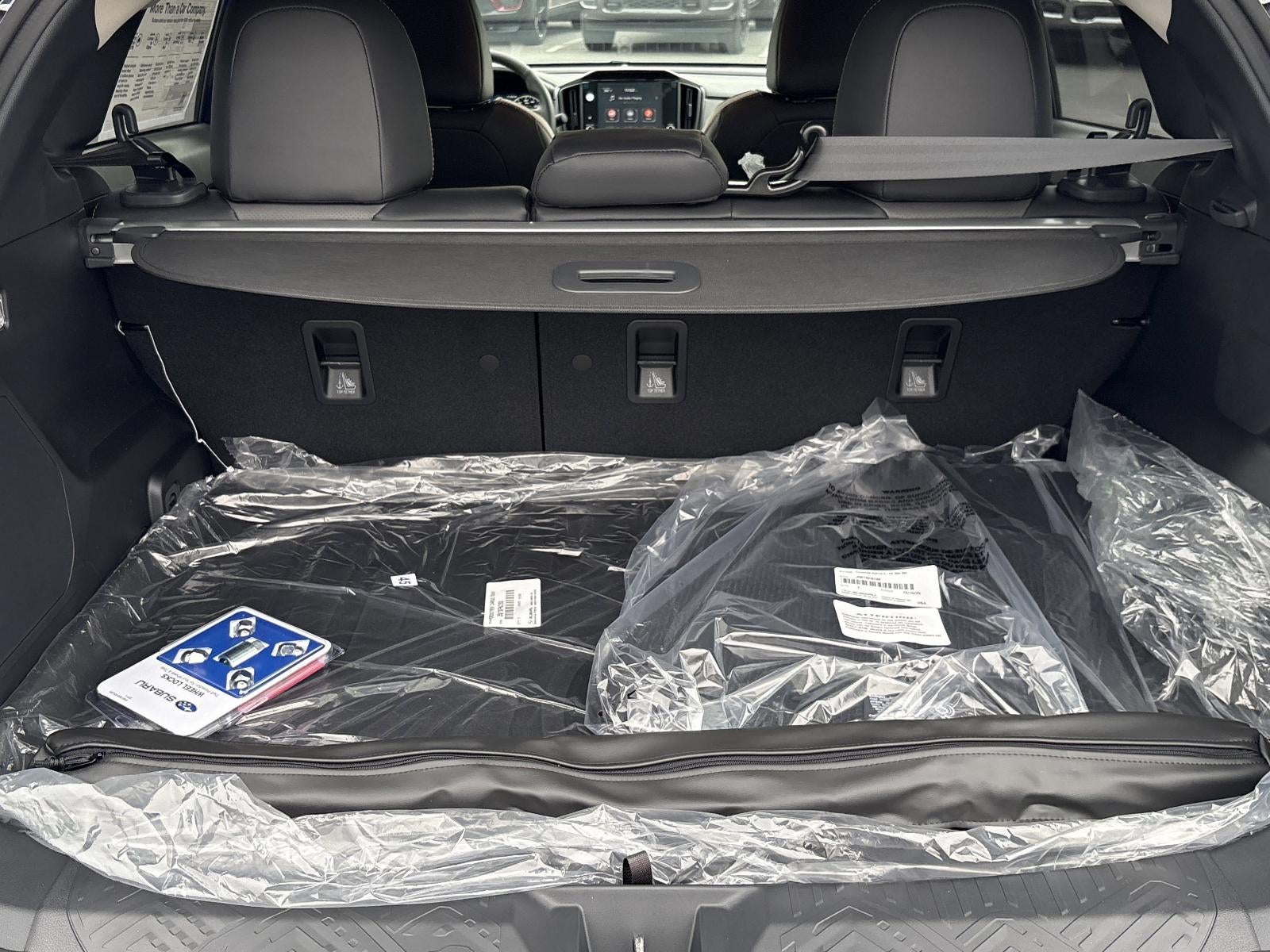 2026 Subaru Crosstrek Limited Hybrid AWD