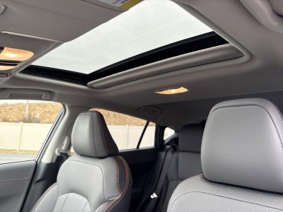 2026 Subaru Crosstrek Limited Hybrid AWD