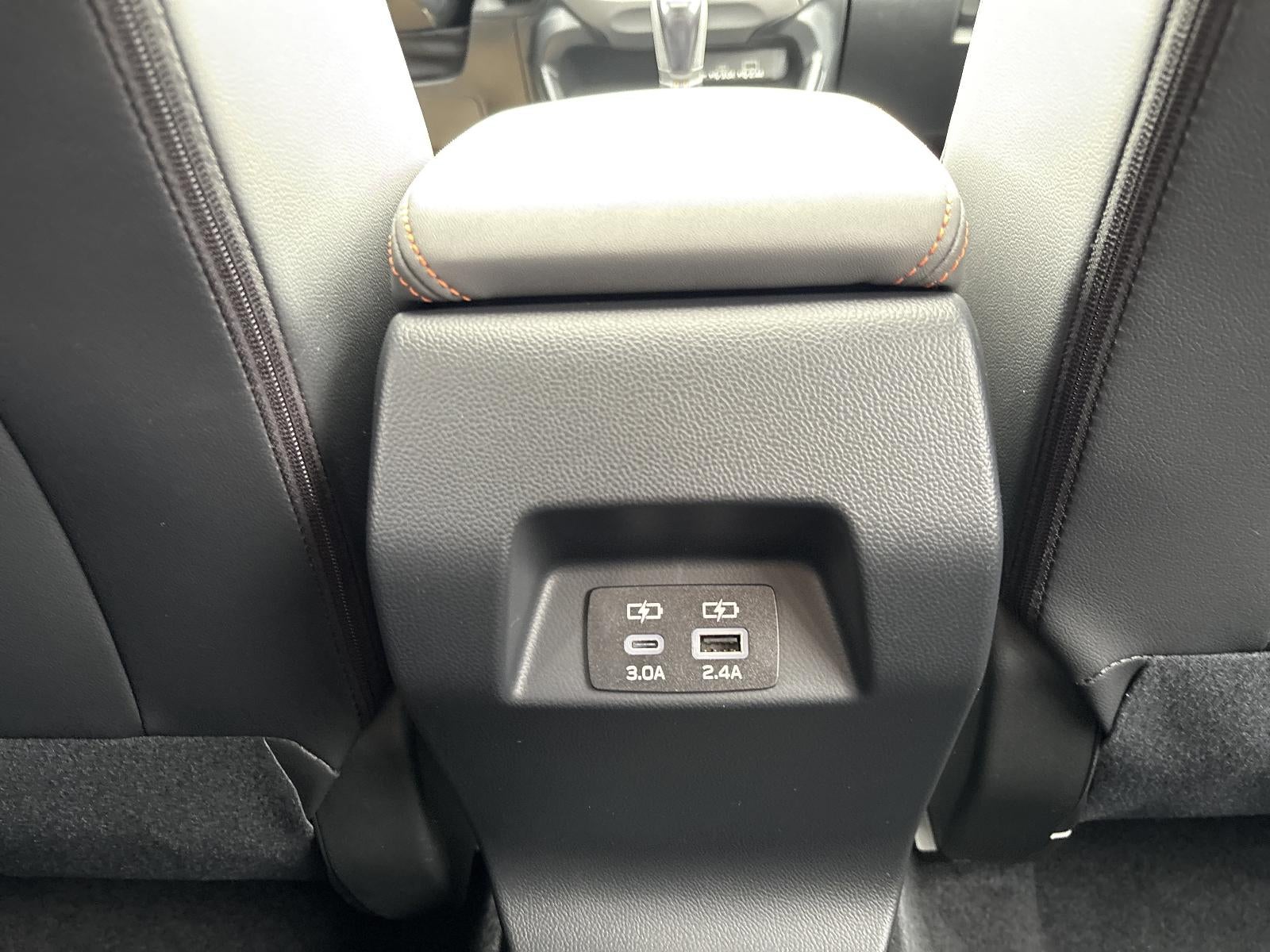 2026 Subaru Crosstrek Limited Hybrid AWD