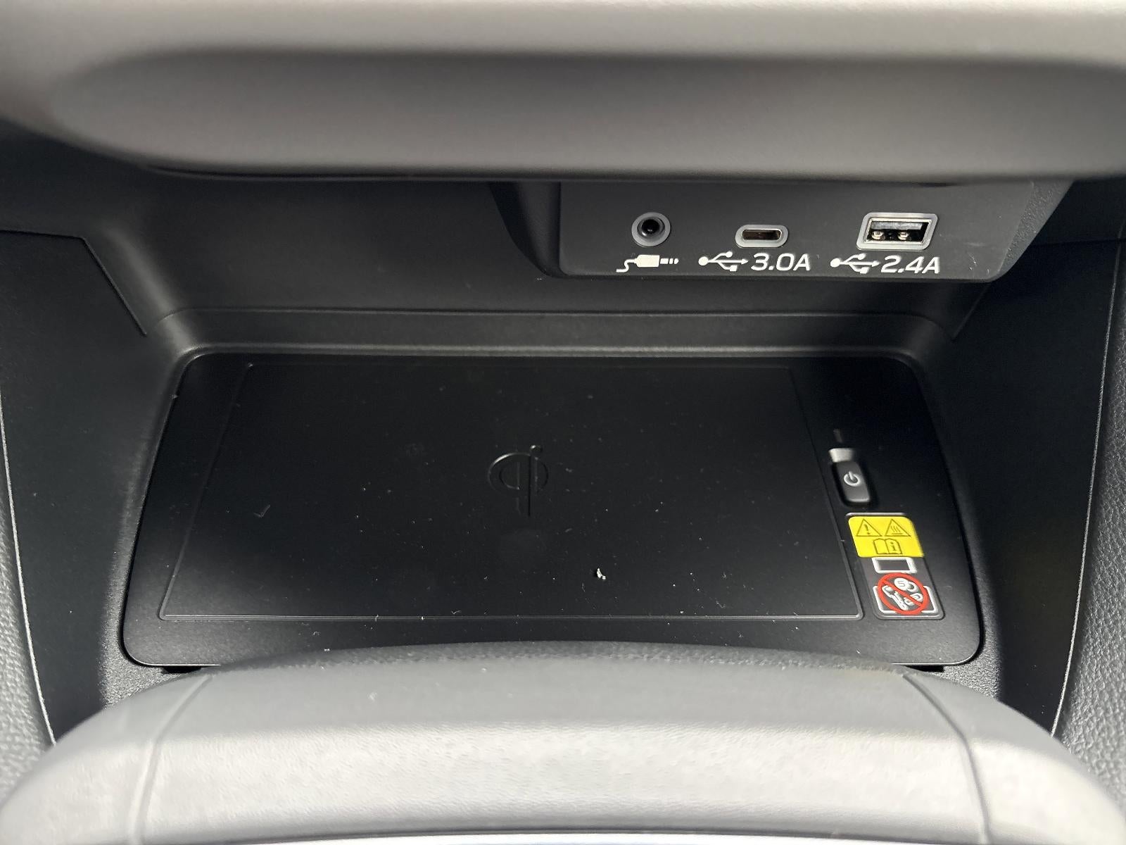 2026 Subaru Crosstrek Limited Hybrid AWD