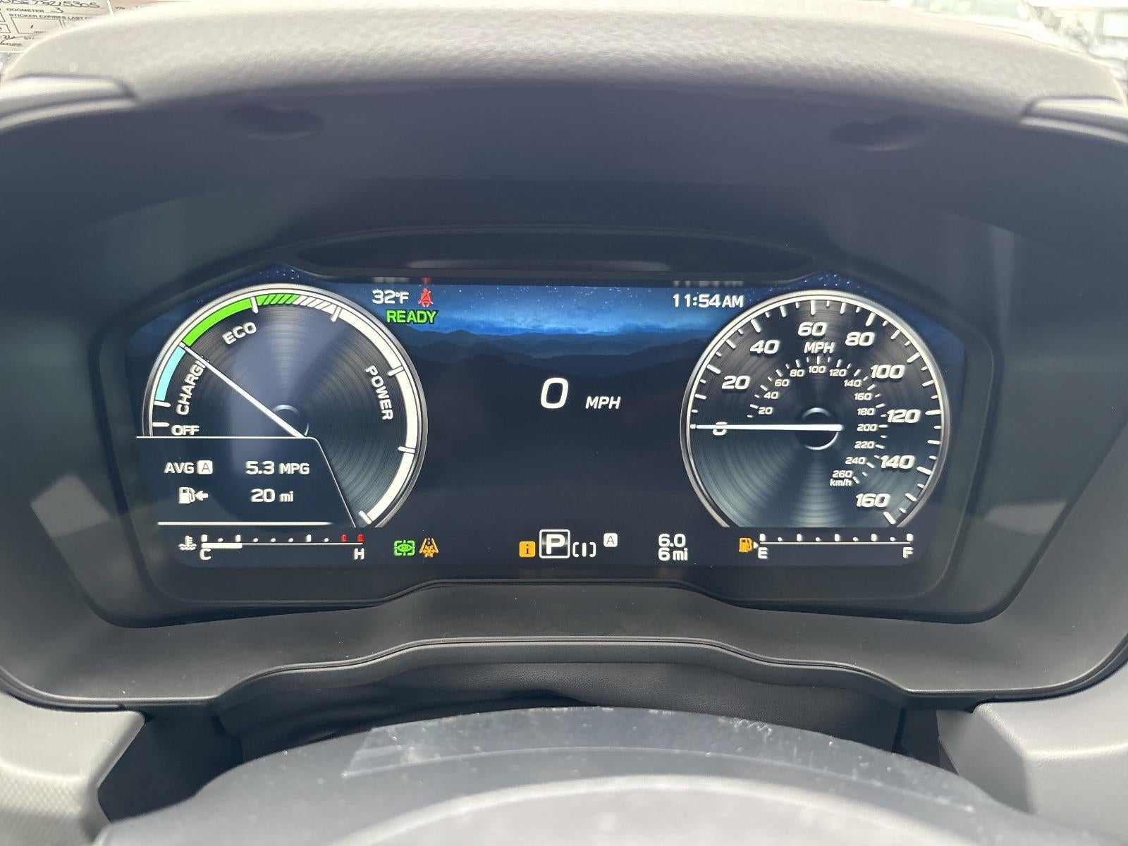 2026 Subaru Crosstrek Limited Hybrid AWD