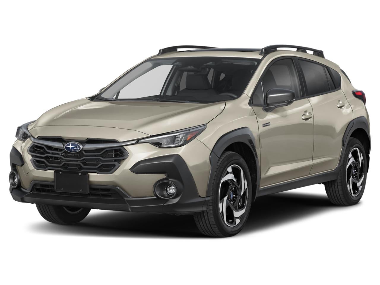 2026 Subaru Crosstrek Limited Hybrid AWD