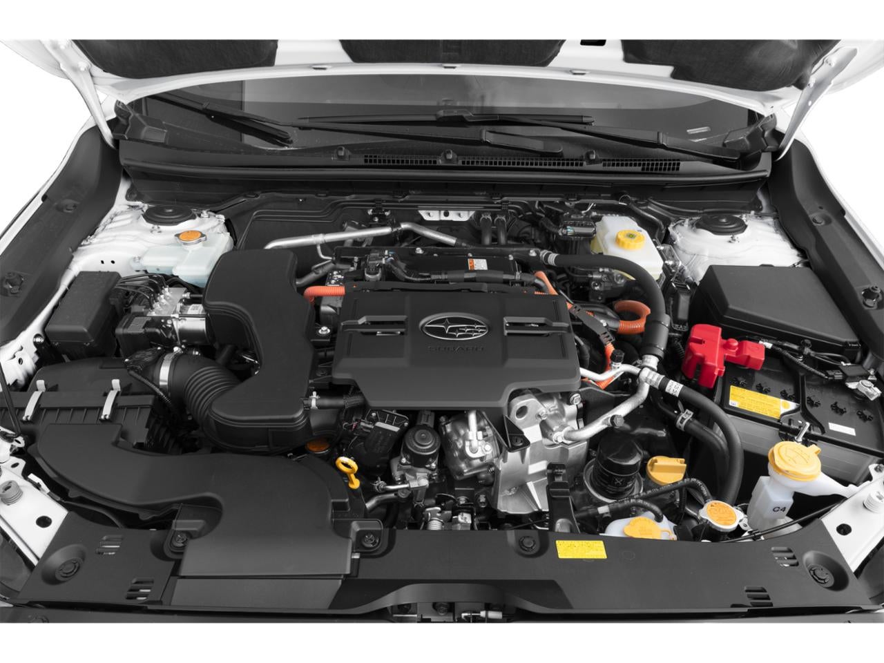 2026 Subaru Crosstrek Limited Hybrid AWD