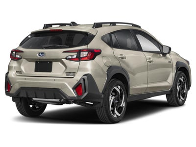 2026 Subaru Crosstrek Limited Hybrid AWD