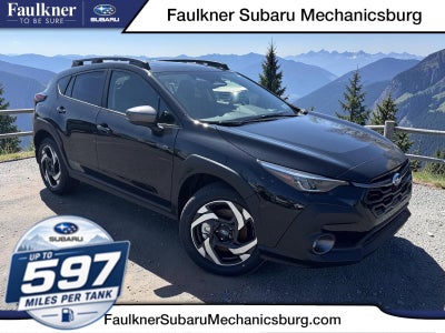 2026 Subaru Crosstrek Limited Hybrid AWD