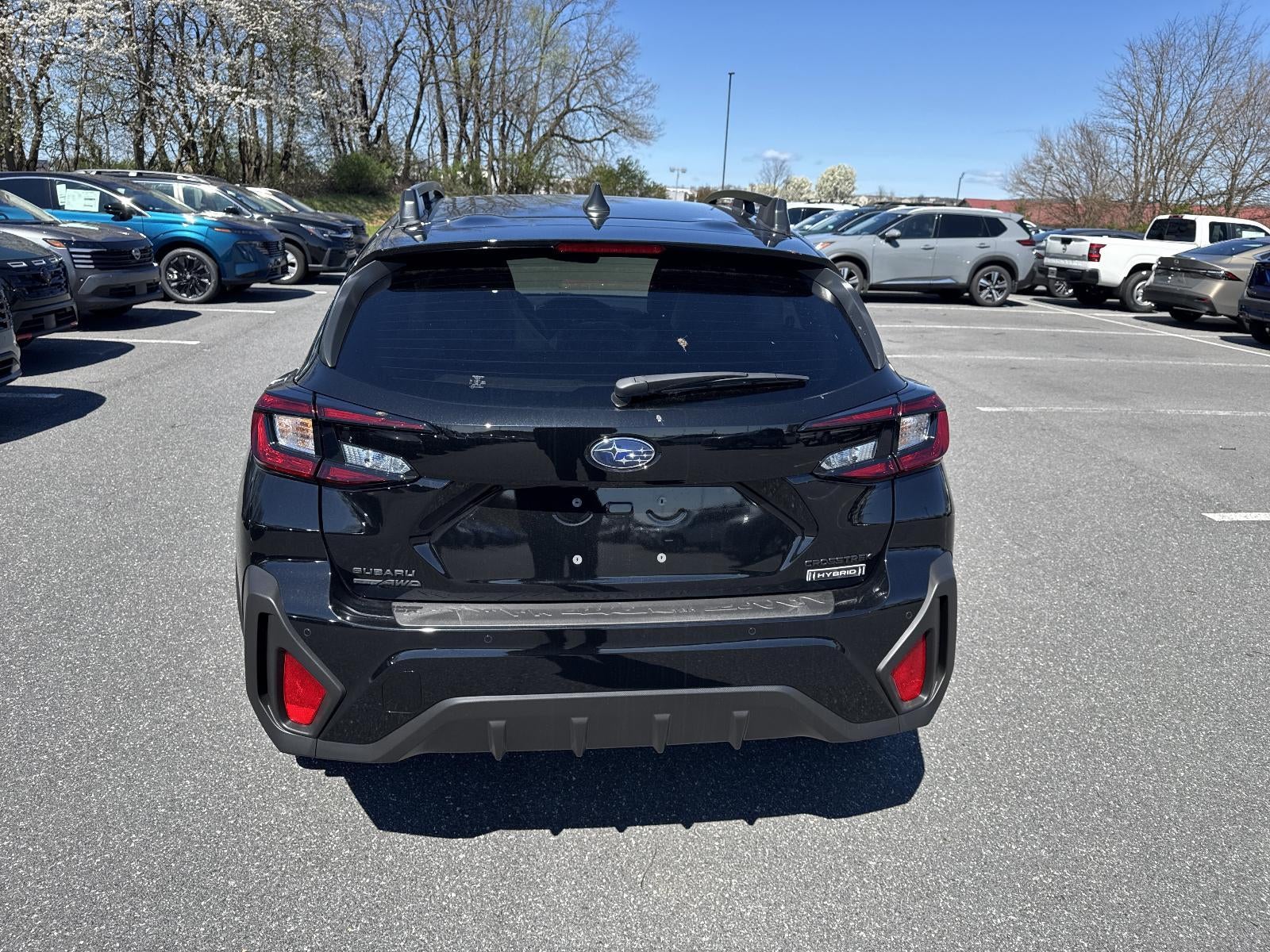 2026 Subaru Crosstrek Limited Hybrid AWD